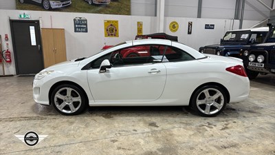 Lot 366 - 2010 PEUGEOT 308 GT CC THP 156