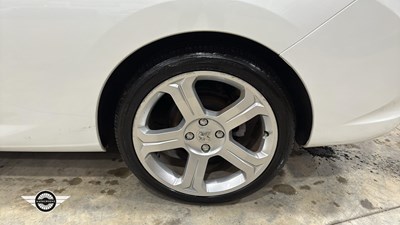 Lot 366 - 2010 PEUGEOT 308 GT CC THP 156