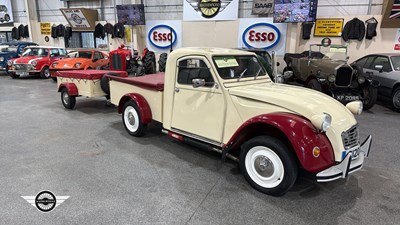 Lot 382 - 1986 CITROEN 2 CV6 SPECIAL