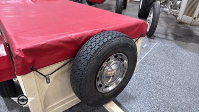Lot 382 - 1986 CITROEN 2 CV6 SPECIAL