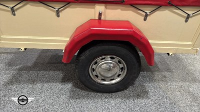 Lot 382 - 1986 CITROEN 2 CV6 SPECIAL