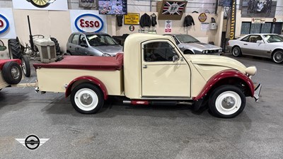Lot 382 - 1986 CITROEN 2 CV6 SPECIAL