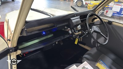 Lot 382 - 1986 CITROEN 2 CV6 SPECIAL