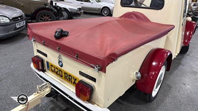Lot 382 - 1986 CITROEN 2 CV6 SPECIAL