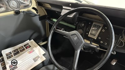 Lot 382 - 1986 CITROEN 2 CV6 SPECIAL