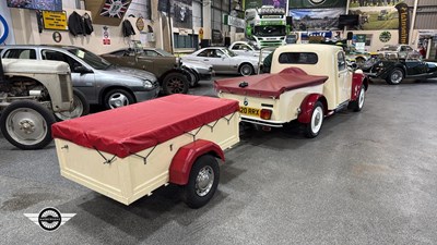 Lot 382 - 1986 CITROEN 2 CV6 SPECIAL