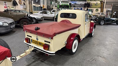 Lot 382 - 1986 CITROEN 2 CV6 SPECIAL