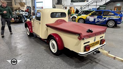Lot 382 - 1986 CITROEN 2 CV6 SPECIAL