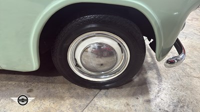 Lot 598 - 1956 HILLMAN MINX