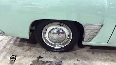 Lot 598 - 1956 HILLMAN MINX