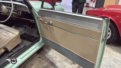 Lot 598 - 1956 HILLMAN MINX