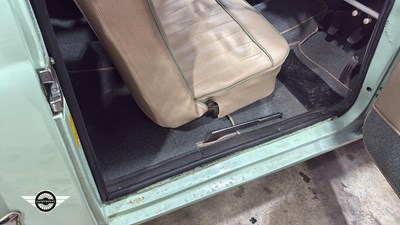 Lot 598 - 1956 HILLMAN MINX