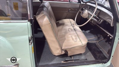 Lot 598 - 1956 HILLMAN MINX