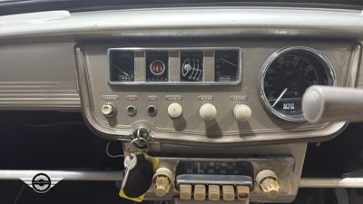 Lot 598 - 1956 HILLMAN MINX