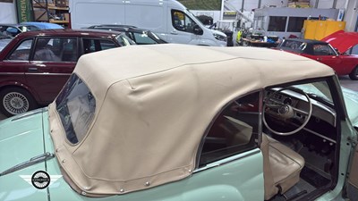 Lot 598 - 1956 HILLMAN MINX