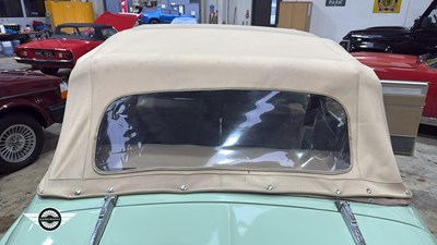 Lot 598 - 1956 HILLMAN MINX