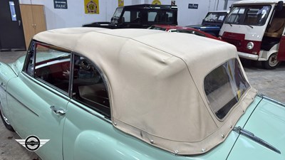 Lot 598 - 1956 HILLMAN MINX