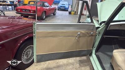Lot 598 - 1956 HILLMAN MINX