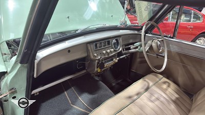Lot 598 - 1956 HILLMAN MINX