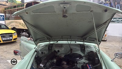 Lot 598 - 1956 HILLMAN MINX
