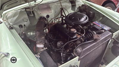 Lot 598 - 1956 HILLMAN MINX
