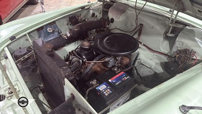 Lot 598 - 1956 HILLMAN MINX