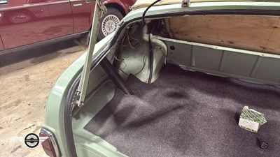 Lot 598 - 1956 HILLMAN MINX