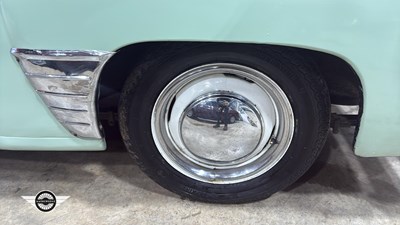 Lot 598 - 1956 HILLMAN MINX