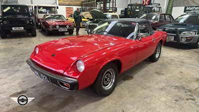 Lot 372 - 1973 JENSEN JENSEN-HEALEY