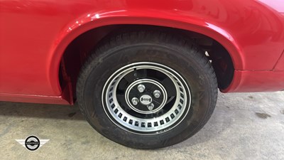 Lot 372 - 1973 JENSEN JENSEN-HEALEY