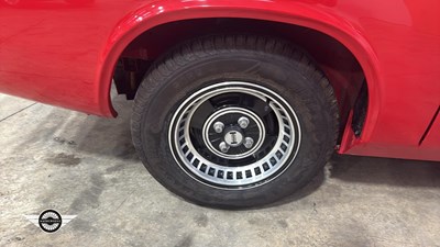 Lot 372 - 1973 JENSEN JENSEN-HEALEY