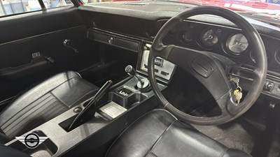 Lot 372 - 1973 JENSEN JENSEN-HEALEY