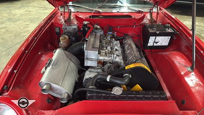 Lot 372 - 1973 JENSEN JENSEN-HEALEY