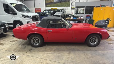 Lot 372 - 1973 JENSEN JENSEN-HEALEY