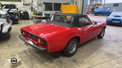 Lot 372 - 1973 JENSEN JENSEN-HEALEY