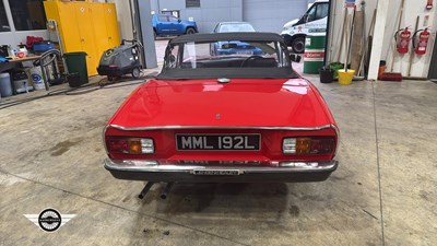 Lot 372 - 1973 JENSEN JENSEN-HEALEY
