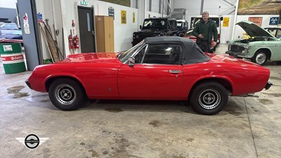 Lot 372 - 1973 JENSEN JENSEN-HEALEY