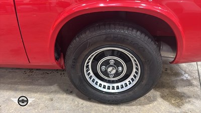 Lot 372 - 1973 JENSEN JENSEN-HEALEY