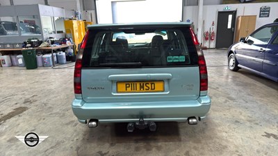 Lot 402 - 1997 VOLVO V70 TDI