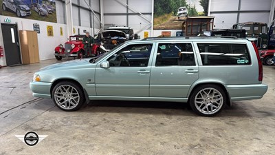 Lot 402 - 1997 VOLVO V70 TDI