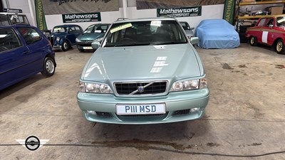 Lot 402 - 1997 VOLVO V70 TDI