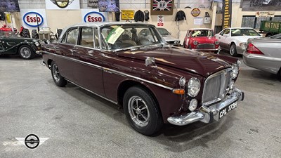 Lot 404 - 1969 ROVER 3.5 LITRE