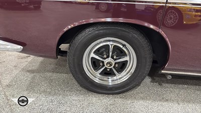 Lot 404 - 1969 ROVER 3.5 LITRE
