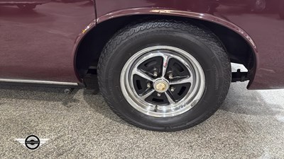 Lot 404 - 1969 ROVER 3.5 LITRE