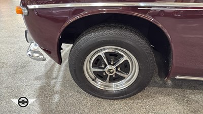 Lot 404 - 1969 ROVER 3.5 LITRE