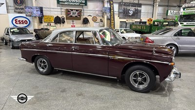 Lot 404 - 1969 ROVER 3.5 LITRE