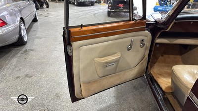 Lot 404 - 1969 ROVER 3.5 LITRE