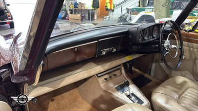 Lot 404 - 1969 ROVER 3.5 LITRE