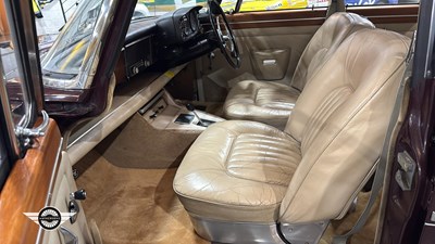 Lot 404 - 1969 ROVER 3.5 LITRE