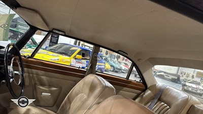 Lot 404 - 1969 ROVER 3.5 LITRE